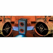 Haut-parleurs Muse M-1808 DJ 150 W Blanc Noir