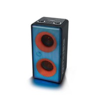 Speakers Muse M-1808 DJ 150 W White Black