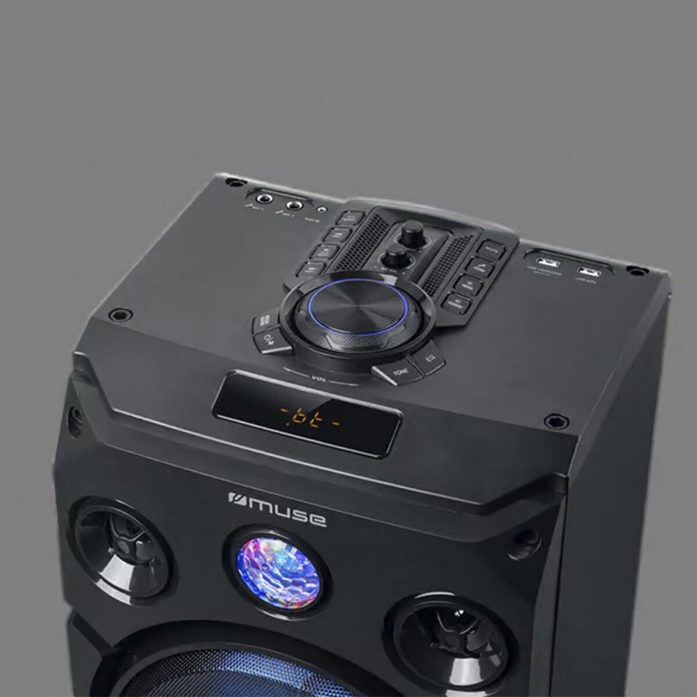 Lautsprecher Muse M-1935 DJ Schwarz