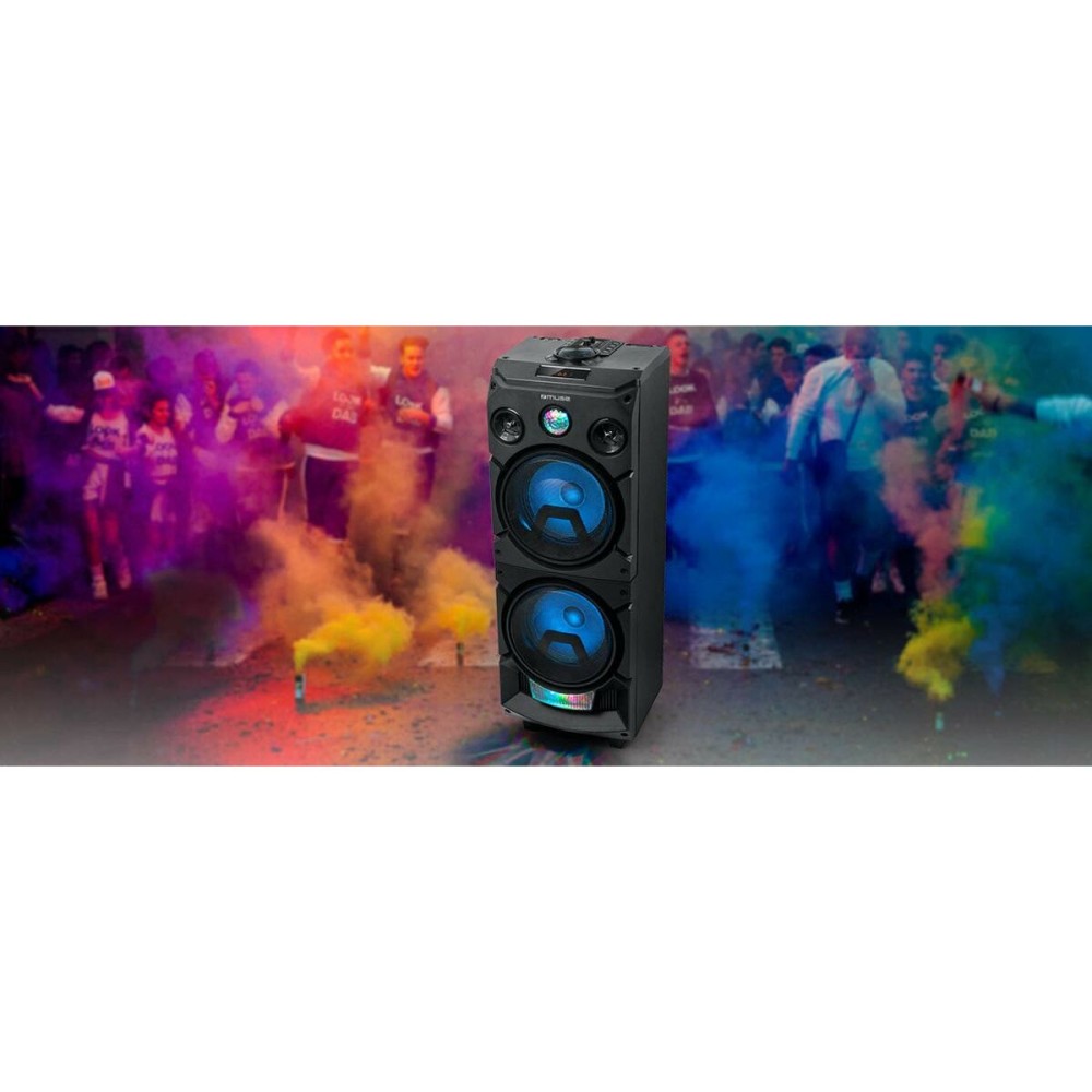 Speakers Muse M-1935 DJ Black