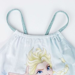 Swimsuit for Girls Frozen Turquoise