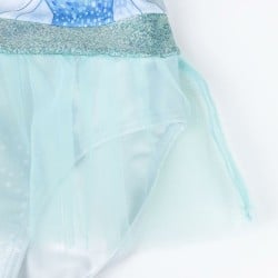 Swimsuit for Girls Frozen Turquoise