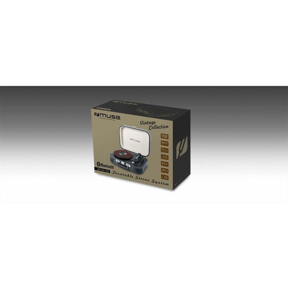 Tourne-disques Muse MT-201DG