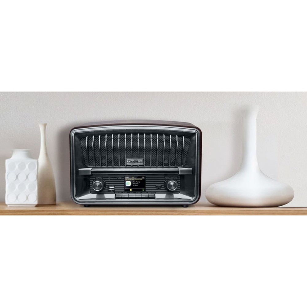 Transistor Radio Muse M-135 DBT Bluetooth Bluetooth 5.0