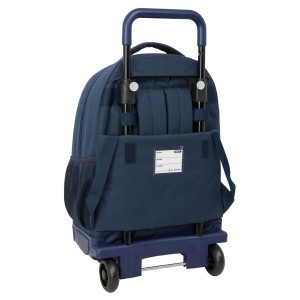 Schulrucksack El Ganso Eclipse Marineblau 33 x 45 x 22 cm
