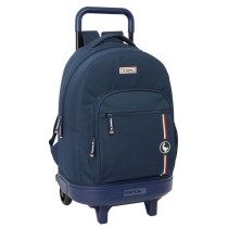 Schulrucksack El Ganso Eclipse Marineblau 33 x 45 x 22 cm