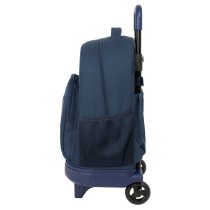 Schulrucksack El Ganso Eclipse Marineblau 33 x 45 x 22 cm