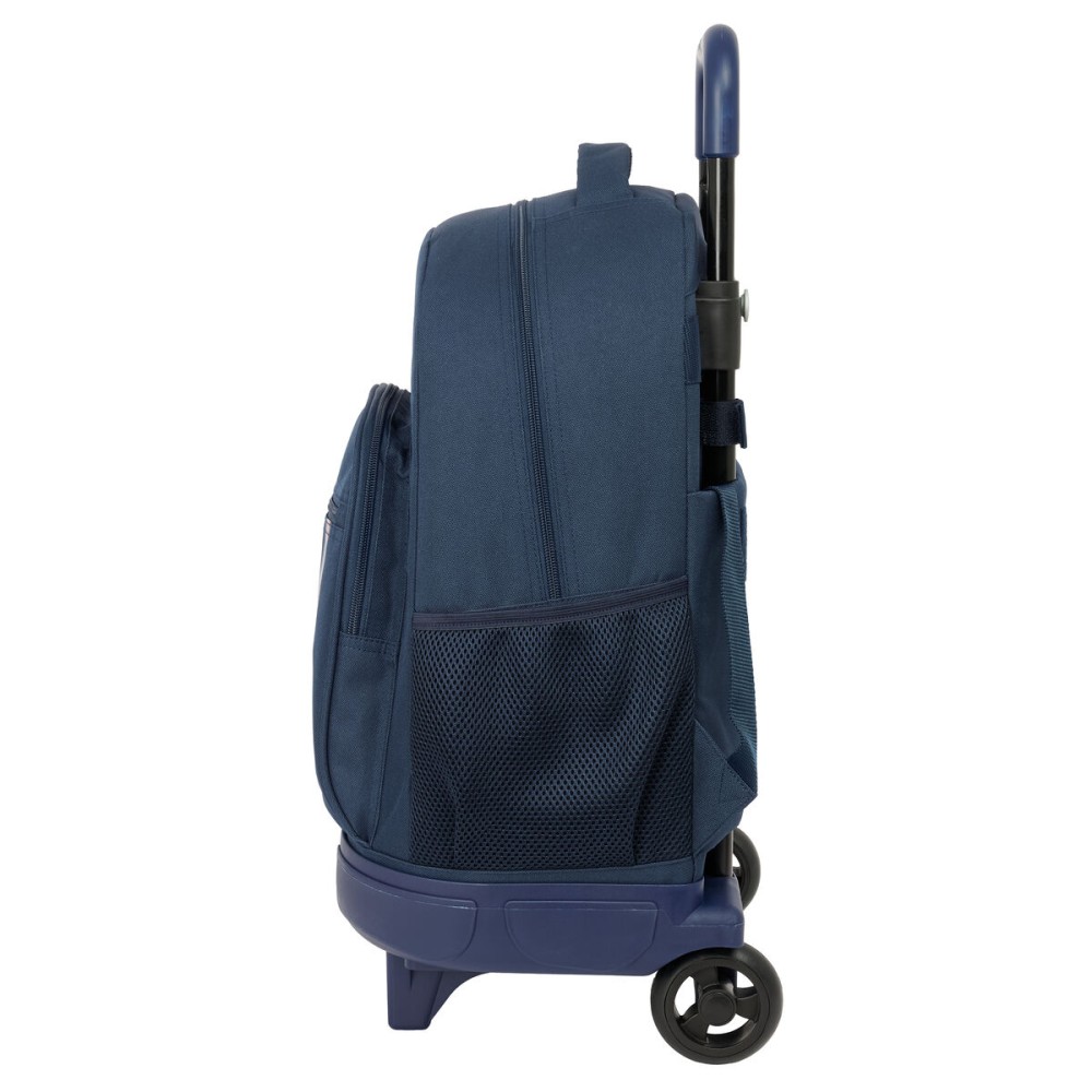 Schulrucksack El Ganso Eclipse Marineblau 33 x 45 x 22 cm