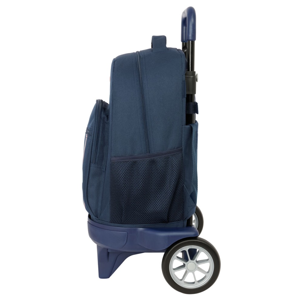 Schulrucksack El Ganso Eclipse Marineblau 33 x 45 x 22 cm