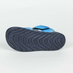 Kinder sandalen Sonic Dunkelblau