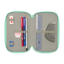 Allzwecktasche Safta Cuore Minze 12,5 x 19,5 x 5,5 cm 37 Stücke