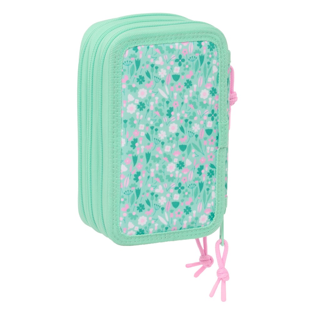 Allzwecktasche Safta Cuore Minze 12,5 x 19,5 x 5,5 cm 37 Stücke