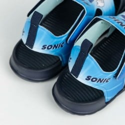 Kinder sandalen Sonic Dunkelblau