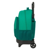 Schulrucksack Real Betis Balompié grün 33 x 45 x 22 cm