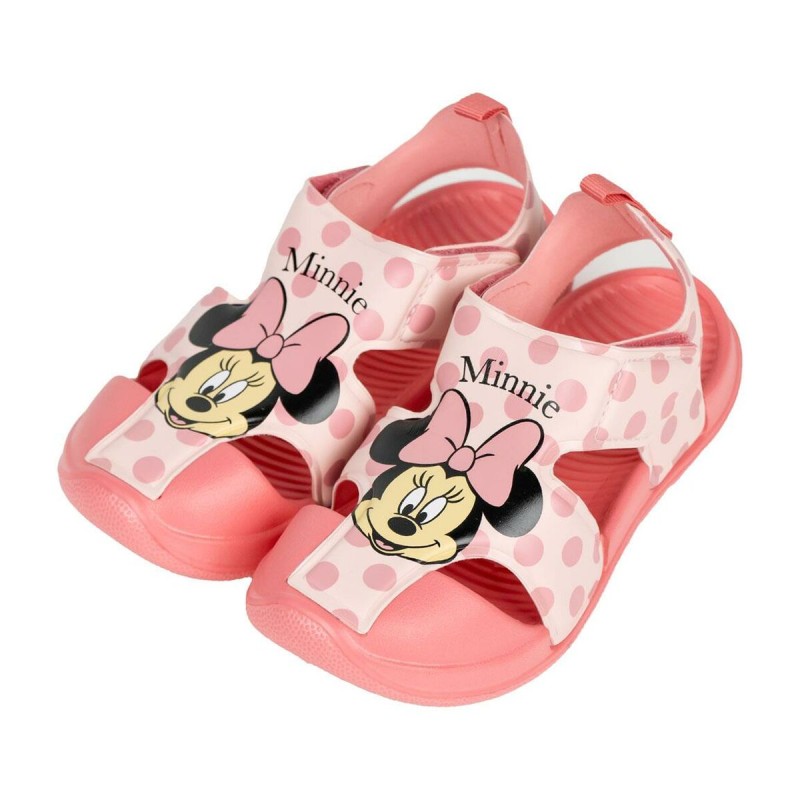 Kinder sandalen Minnie Mouse Rosa