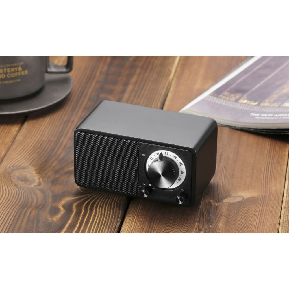 Radio Sangean SWR7MATTBK Bluetooth