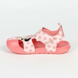 Sandales pour Enfants Minnie Mouse Rose