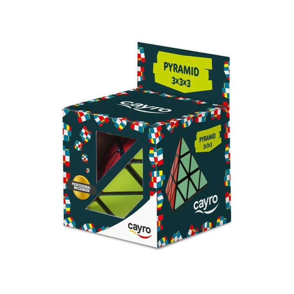 3D Puzzle Cayro