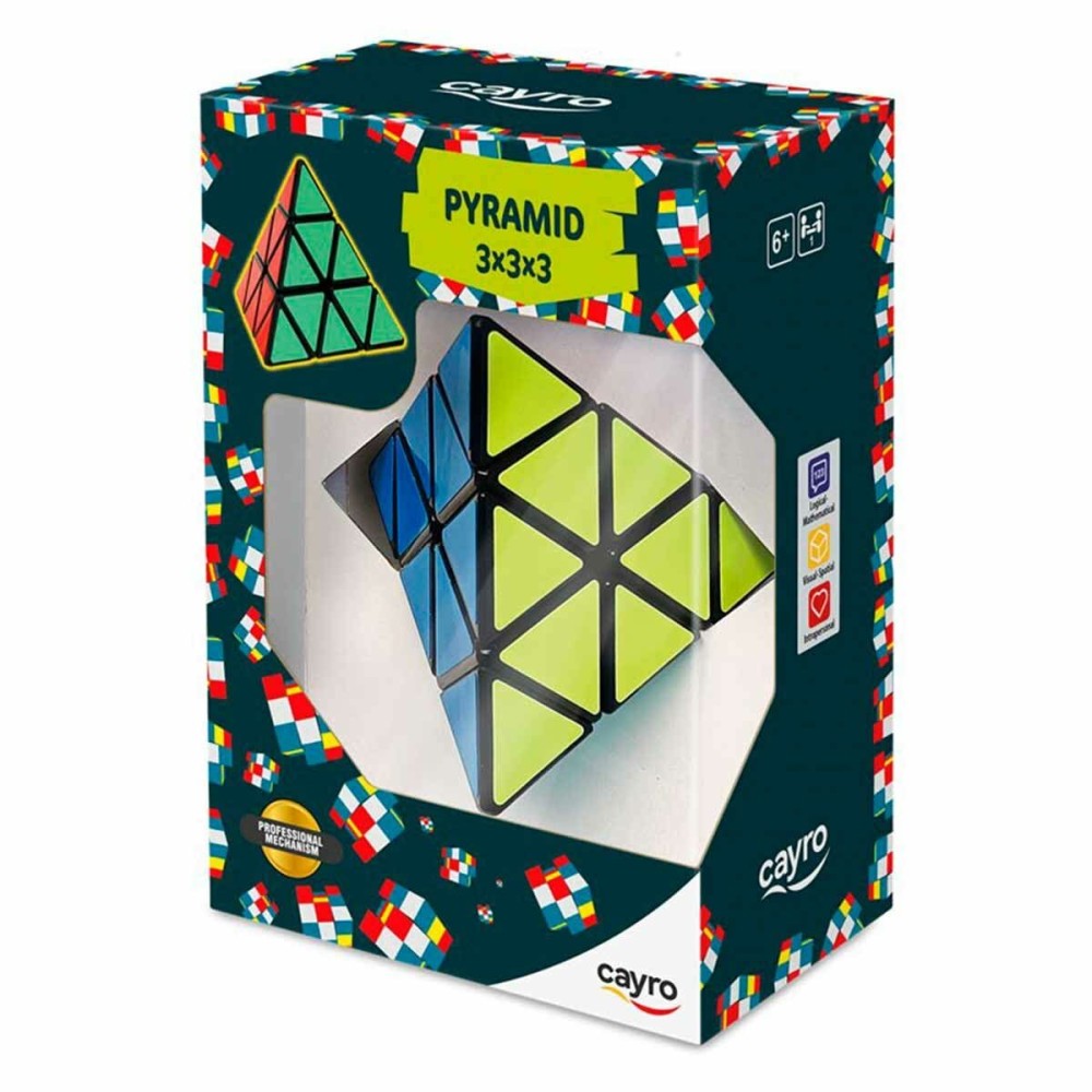 3D Puzzle Cayro