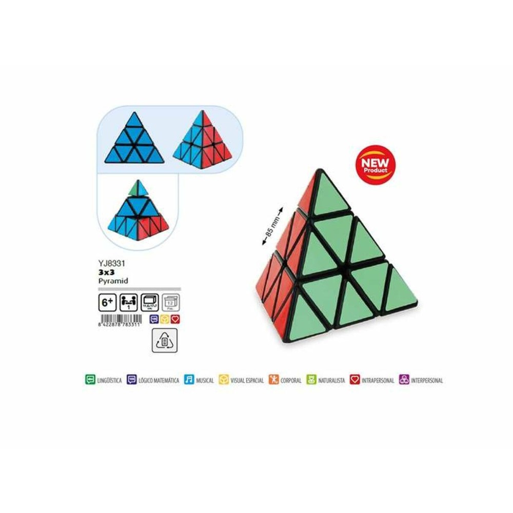 3D Puzzle Cayro
