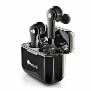 Oreillette Bluetooth NGS ARTICABLOOMWHITE Blanc Noir
