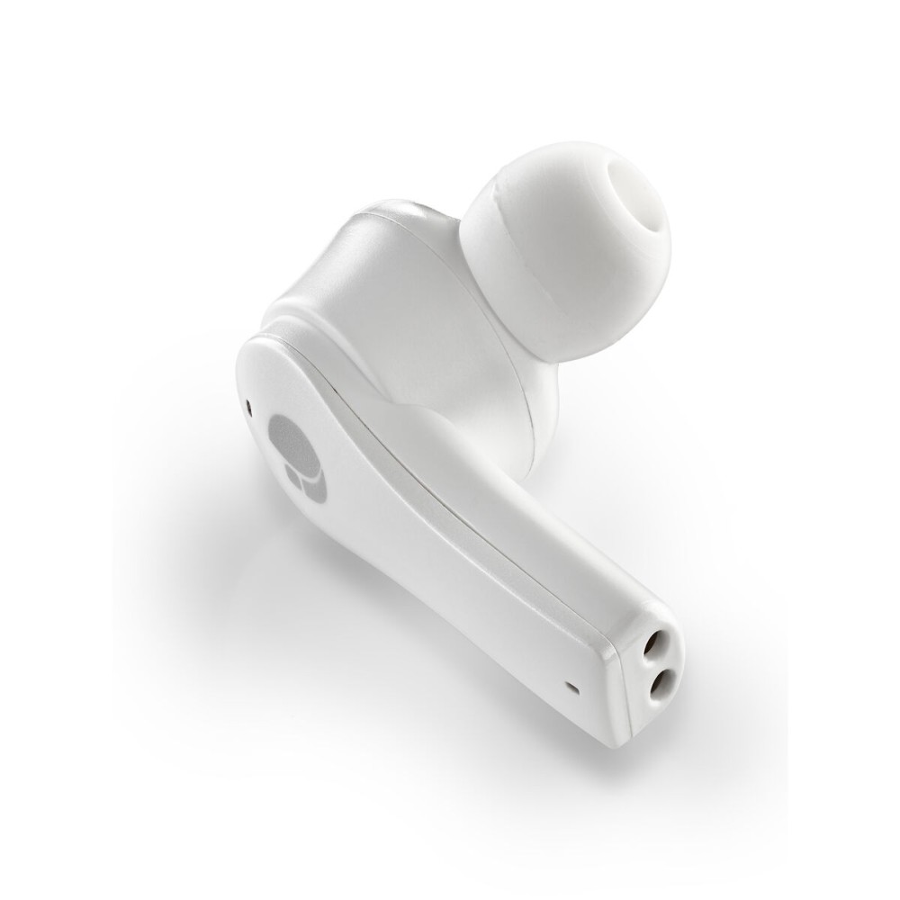 Bluetooth-Kopfhörer NGS ARTICABLOOMWHITE Weiß Schwarz