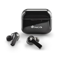 Bluetooth Headphones NGS ARTICABLOOMWHITE White Black