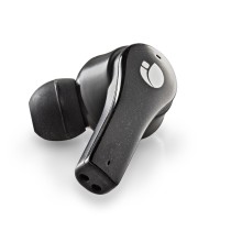 Bluetooth-Kopfhörer NGS ARTICABLOOMWHITE Weiß Schwarz