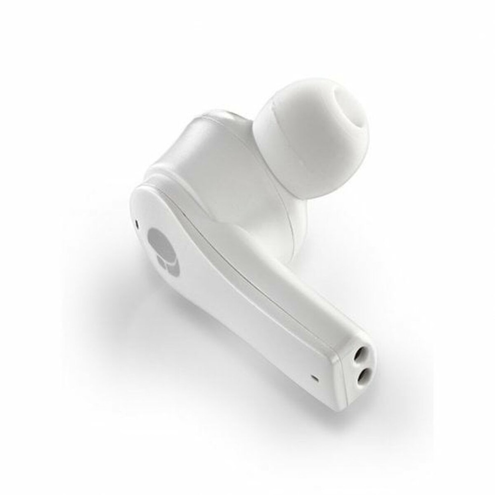 Bluetooth-Kopfhörer NGS ARTICABLOOMWHITE Weiß Schwarz