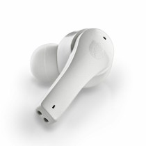 Bluetooth-Kopfhörer NGS ARTICABLOOMWHITE Weiß Schwarz