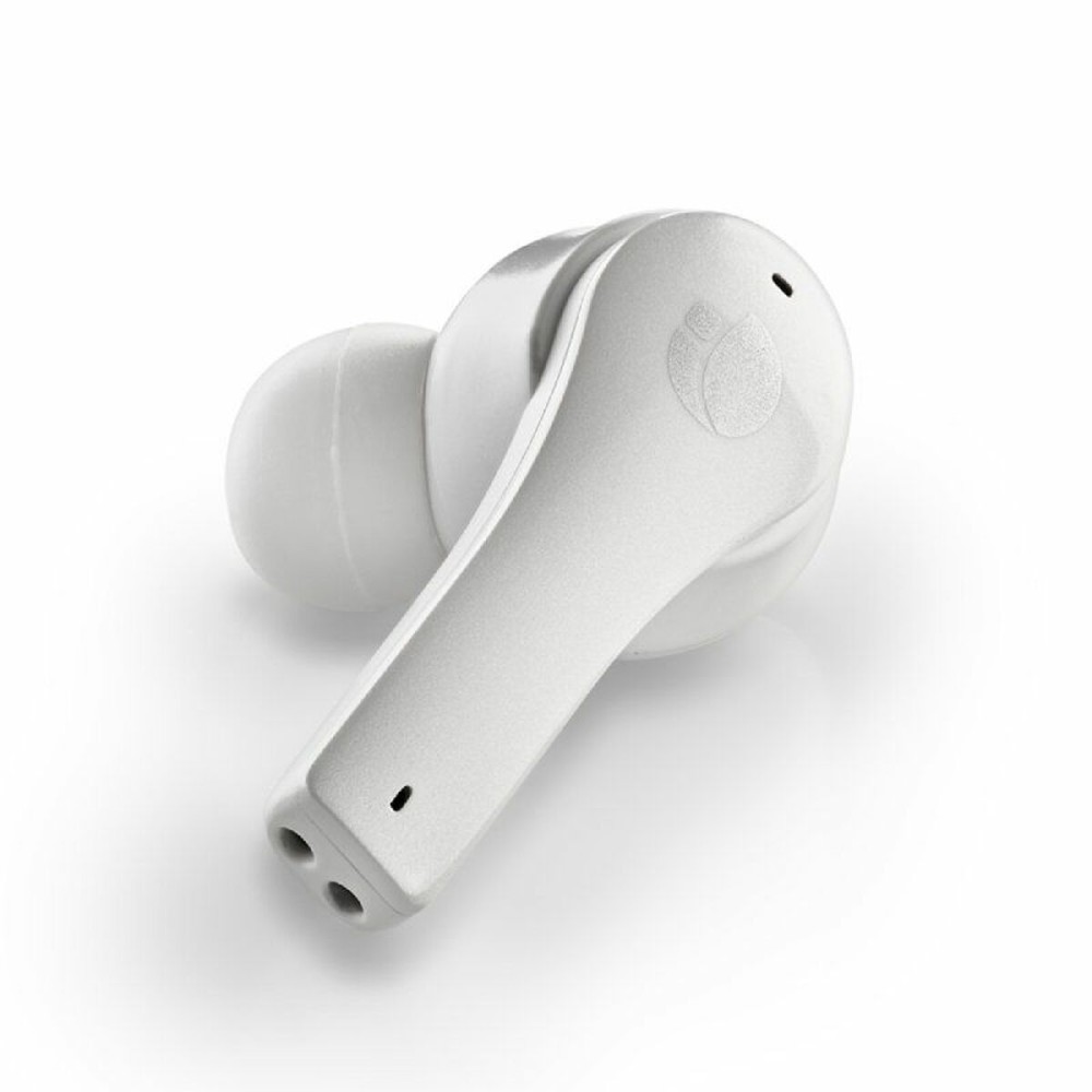 Bluetooth-Kopfhörer NGS ARTICABLOOMWHITE Weiß Schwarz