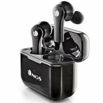Oreillette Bluetooth NGS ARTICABLOOMBLACK Noir