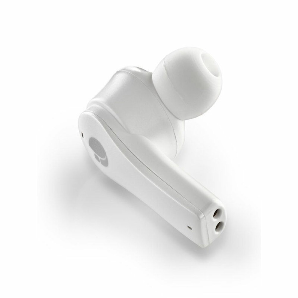 Bluetooth-Kopfhörer NGS ARTICABLOOMWHITE Weiß Schwarz