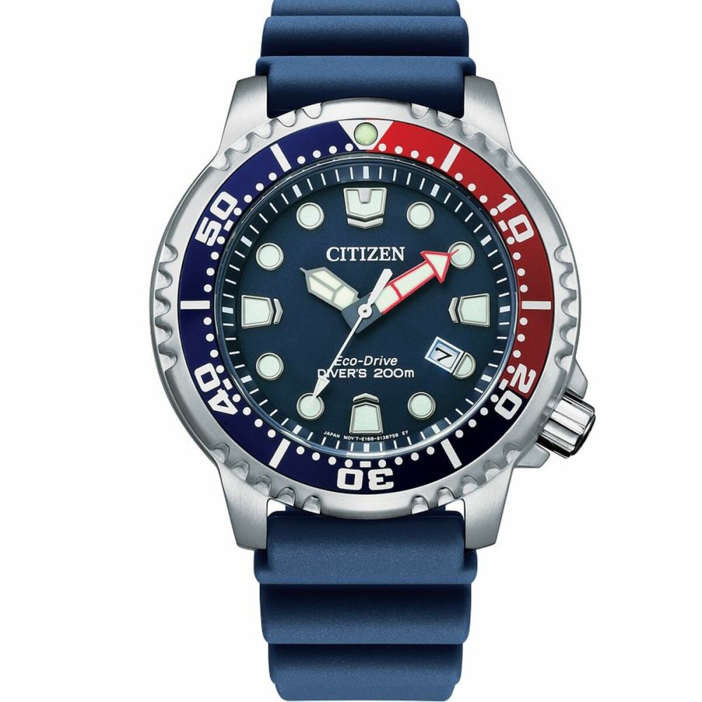 Herrenuhr Citizen BN0168-06L (Ø 44 mm)
