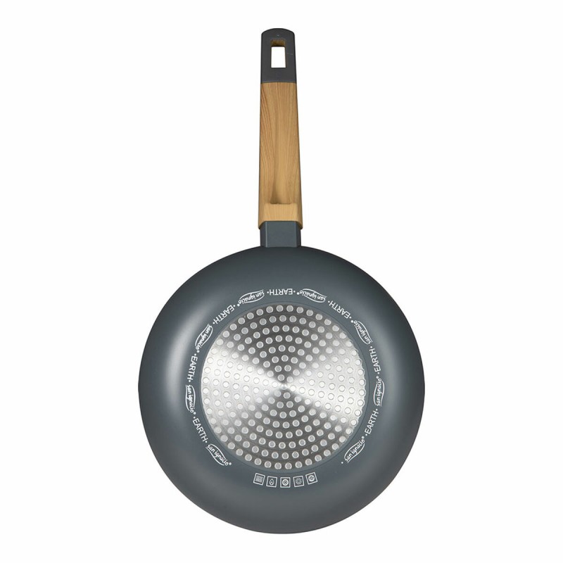 Pan San Ignacio Earth Grey SG-6751 Grey