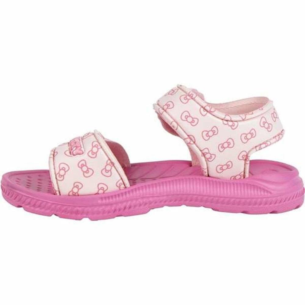 Children's sandals Hello Kitty Pink