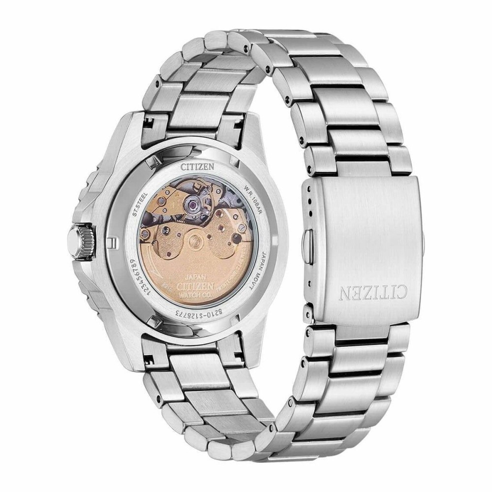 Montre Homme Citizen NJ0171-81A (Ø 43 mm)