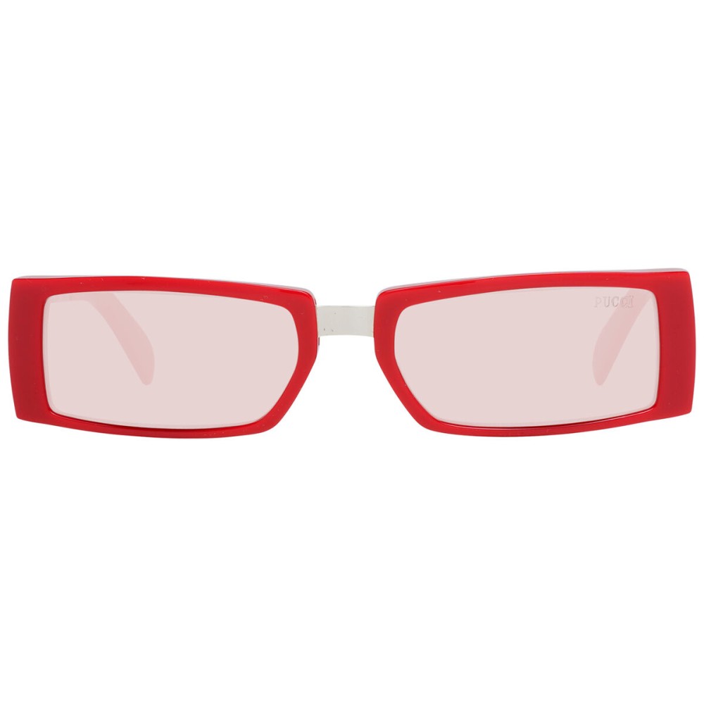 Ladies' Sunglasses Emilio Pucci EP0126-5366Y Ø 53 mm