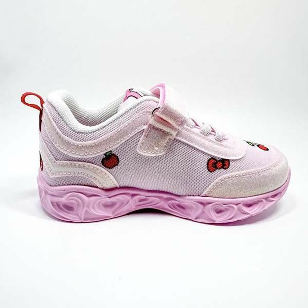 Sports Shoes for Kids Hello Kitty Light Pink