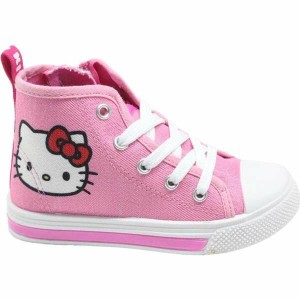 Sports Shoes for Kids Hello Kitty Pink