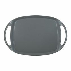 Rôtissoire San Ignacio Earth Grey SG-6755 Gris Aluminium forgé 36,9 x 24,6 cm Avec des poignées