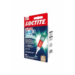 Klebstoff Loctite SuperGlue-3 2943113 3 g Reposicionável Gel