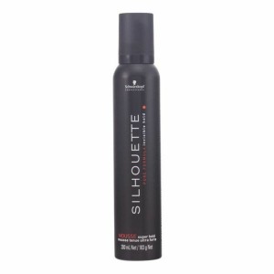 Volumengebender Schaum Silhouette Schwarzkopf (200 ml)