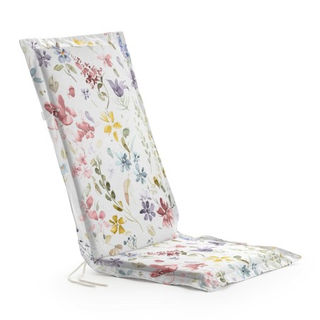 Coussin de chaise Belum 0120-415 Multicouleur 53 x 4 x 101 cm