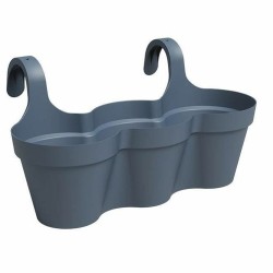 Plant pot Artevasi 54 x 30,5 x 28 cm Blue