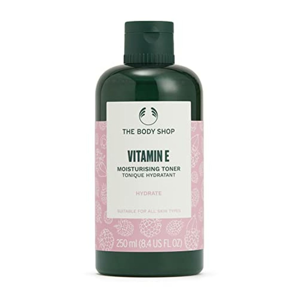 Gesichtstonikum The Body Shop VITAMIN E 250 ml Feuchtigkeitsspendend