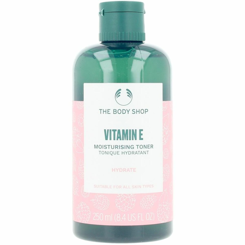Gesichtstonikum The Body Shop VITAMIN E 250 ml Feuchtigkeitsspendend