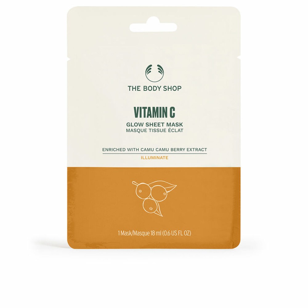 Anti-Falten Creme The Body Shop VITAMIN C 18 ml