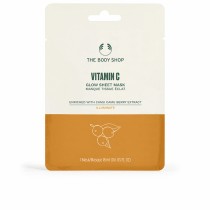 Feuchtigkeitsspendend Gesichtsmaske The Body Shop VITAMIN C 18 ml