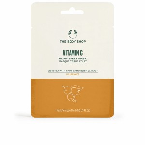 Feuchtigkeitsspendend Gesichtsmaske The Body Shop VITAMIN C 18 ml